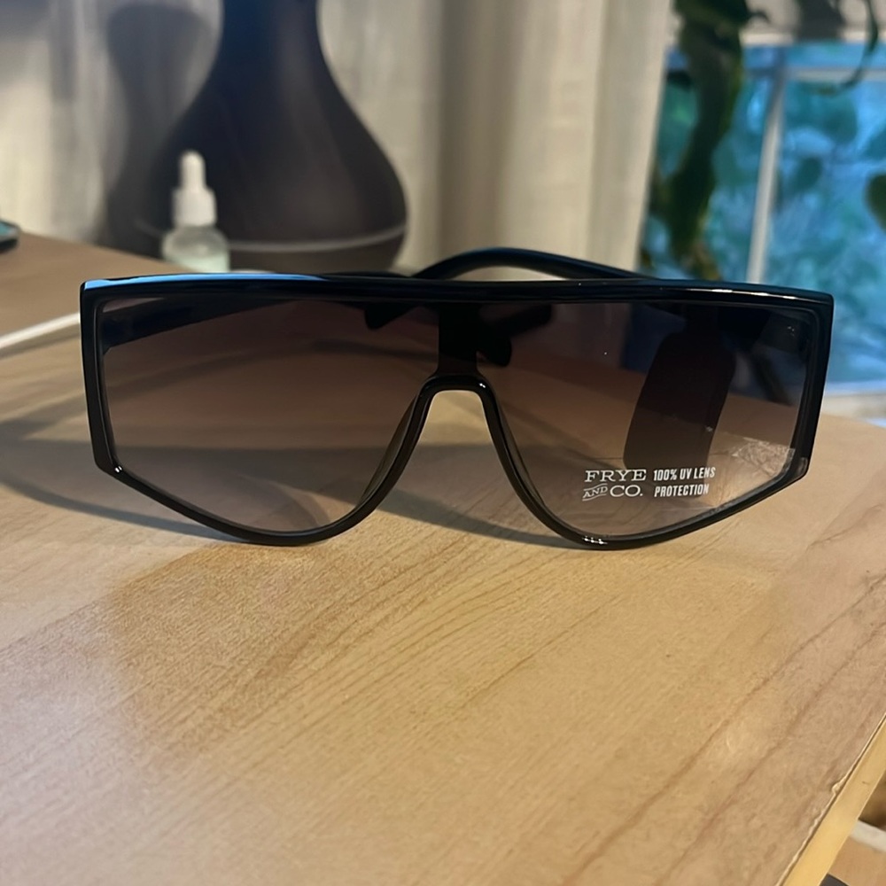 New Frye Sunglasses